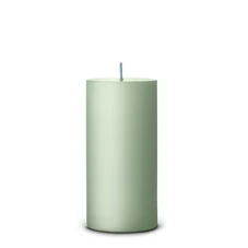 Ester-Erik-High-Line-Pillarcandles-D7cm-H15cm-mint-green