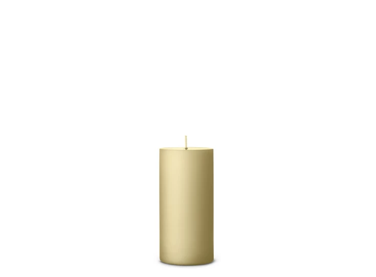 Ester-Erik-High-Line-Pillarcandles-D7cm-H15cm-pale-ginger