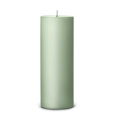 Ester-Erik-High-Line-Pillarcandles-D7cm-H20cm-mint-green