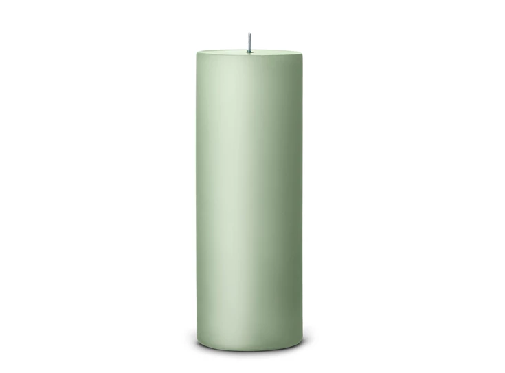 Ester-Erik-High-Line-Pillarcandles-D7cm-H20cm-mint-green