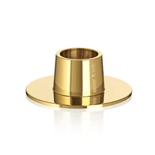 Ester-Erik-kandelaar-medium-shiny-gold