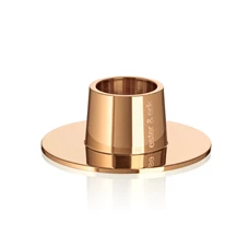 Ester-Erik-kandelaar-medium-shiny-rose-gold