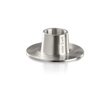 Ester-Erik-kandelaar-medium-zilver-mat