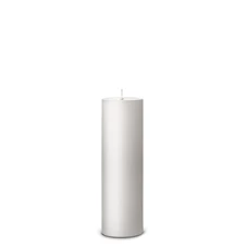 Ester-Erik-Pillar-kaars-D6cm-H20cm-white-ash