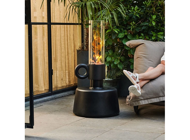 Fatboy-Flamtastique-olielamp-voor-buiten-anthracite