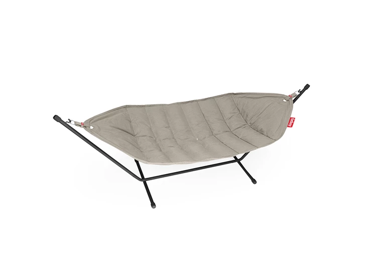 Fatboy-Headdemock-Superb-rack-zwart-mat-grey-taupe
