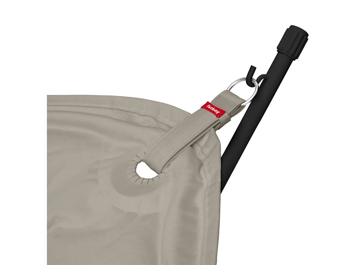 Fatboy-Headdemock-Superb-rack-zwart-mat-grey-taupe