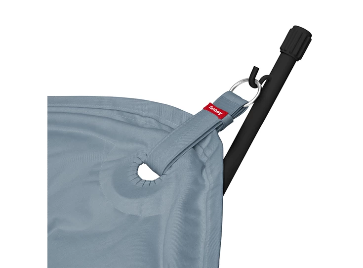 Fatboy-Headdemock-Superb-rack-zwart-mat-storm-blue