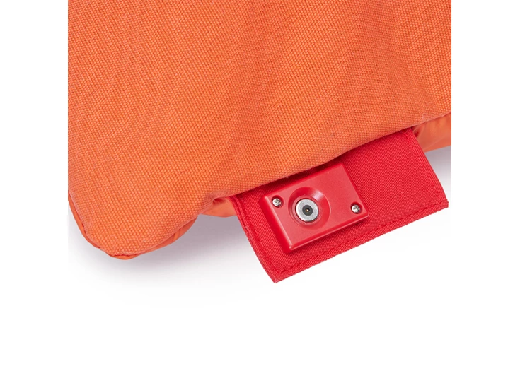 Fatboy-Hotspot-quadro-kussen-papaya