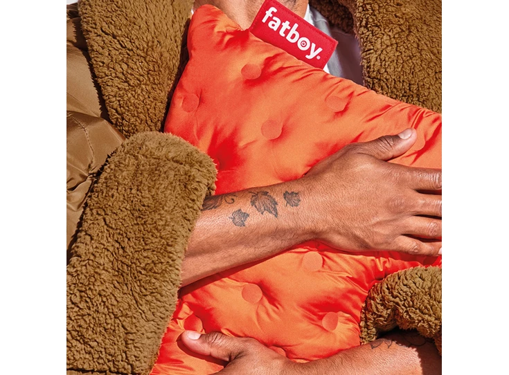 Fatboy-Hotspot-quadro-kussen-papaya