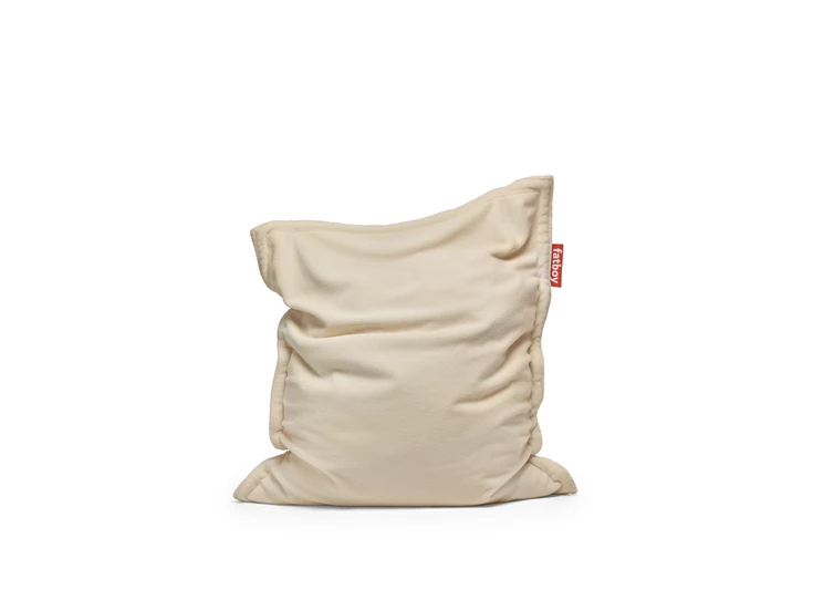 Fatboy-Original-Slim-Teddy-zitzak-off-white