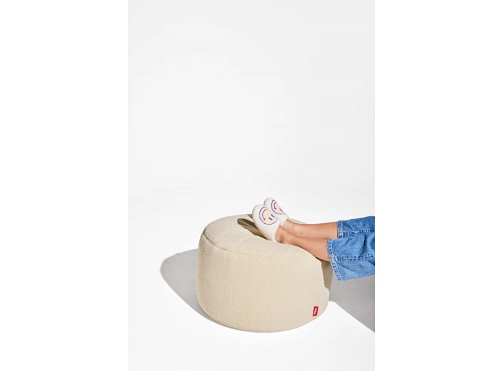 Fatboy-Point-Large-Sherpa-poef-ecru