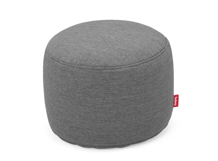 Fatboy-Point-Outdoor-poef-rock-grey