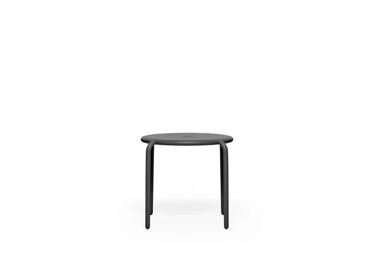 Fatboy-Toni-Bistreau-ronde-tafel-D80cm-H76cm-anthracite