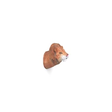 Ferm-Living-Animal-Hand-Carved-Hook-leeuw