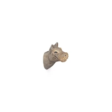 Ferm-Living-Animal-handgesneden-wandhaak-nijlpaard