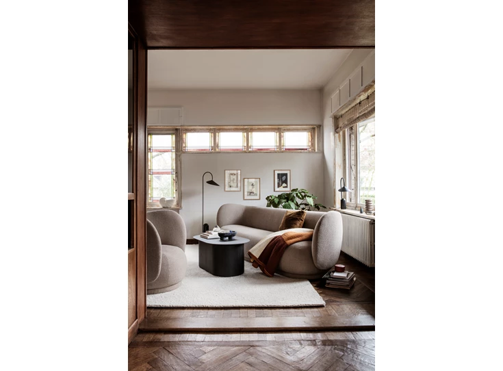 Ferm-Living-Arum-Floor-Lamp-Black