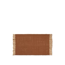 Ferm-Living-Block-Mat-tapijt-50x80cm-dark-brick-natural