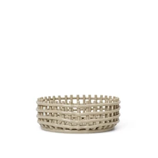 Ferm-Living-Ceramic-centrepiece-D29cm-H10cm-cashmere
