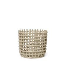 Ferm-Living-Ceramic-mand-large-D235cm-H21cm-cashmere