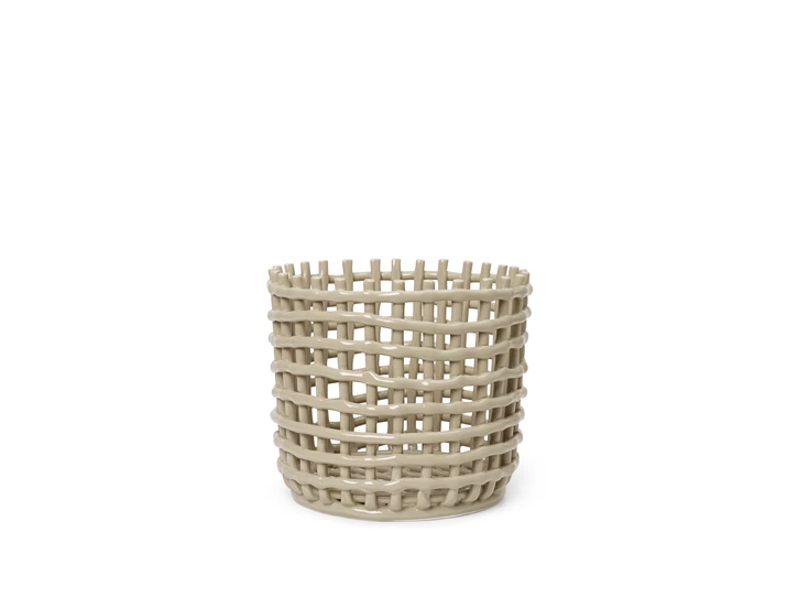 Ferm-Living-Ceramic-mand-large-D235cm-H21cm-cashmere