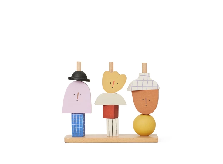 Ferm-Living-Character-stapelblokken-206x17cm-3-jaar-beech-wood