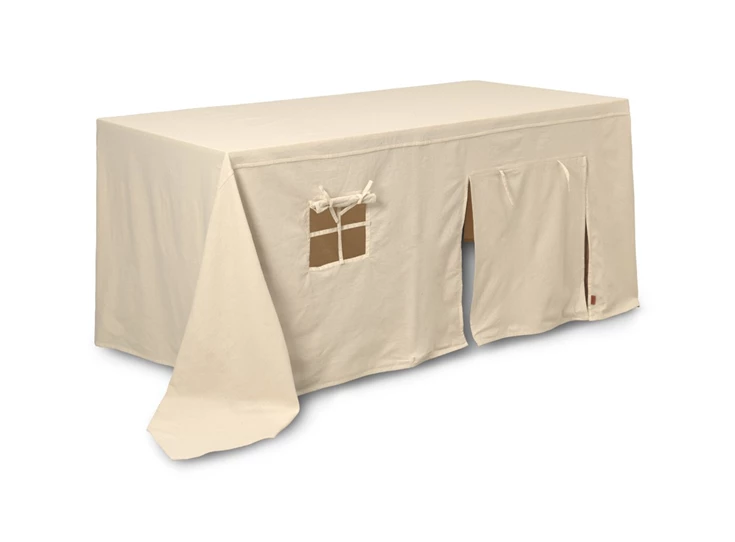 Ferm-Living-Cloth-House-tafelkleed-speelhuisje-230x260cm-H906cm-off-white
