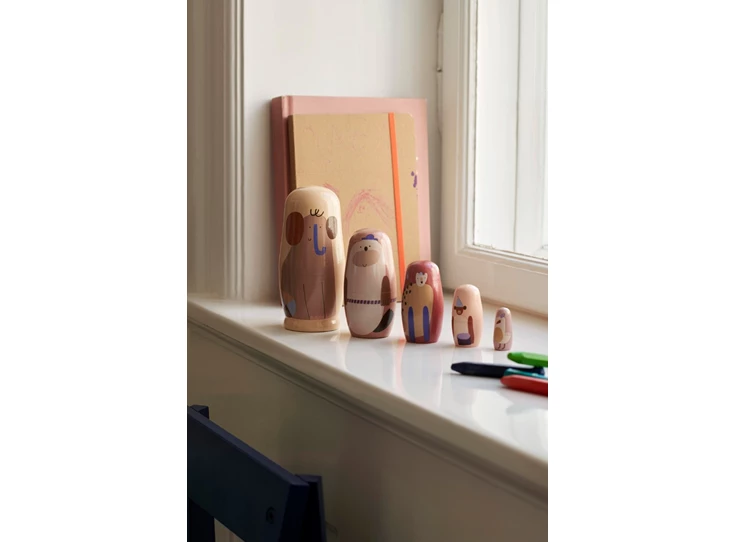 Ferm-Living-Critter-nesting-dolls-set-van-5-3-jaar-wood