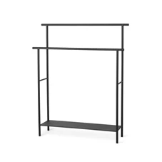 Ferm-Living-Dora-handdoekrek-883x725x196cm-zwart