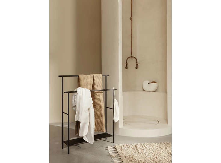 Ferm-Living-Dora-handdoekrek-883x725x196cm-zwart