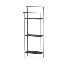 Ferm-Living-Dora-rek-792x30x133cm-zwart