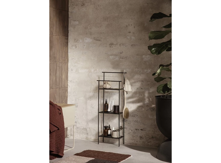 Ferm-Living-Dora-rek-792x30x133cm-zwart