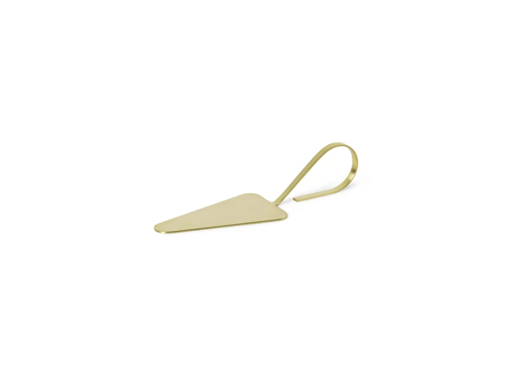 Ferm-Living-Fein-taartschep-22cm-brass