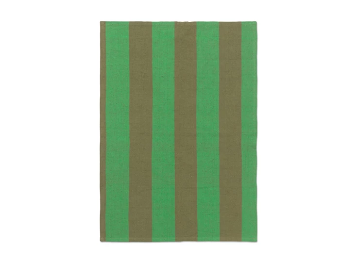 Ferm-Living-Hale-keukenhanddoek-50x70cm-olive-groen