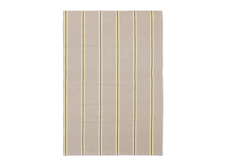 Ferm-Living-Hale-keukenhanddoek-50x70cm-oyster-lemon-bright-blue