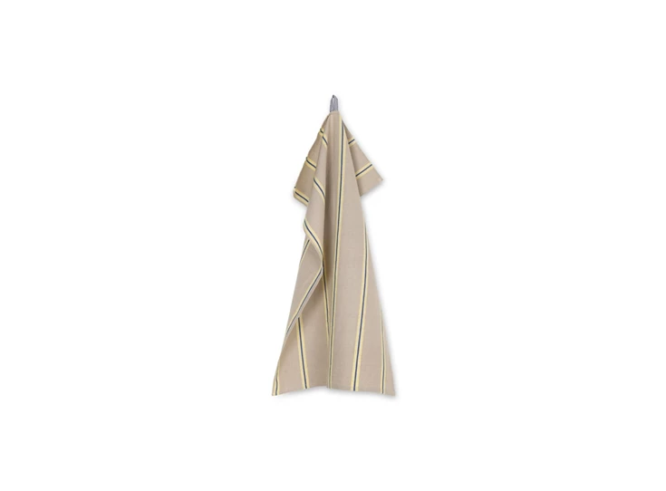 Ferm-Living-Hale-keukenhanddoek-50x70cm-oyster-lemon-bright-blue
