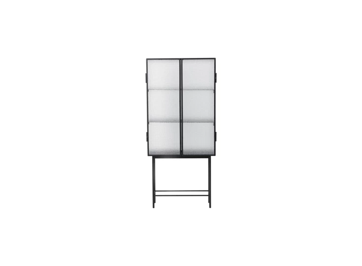 Ferm-Living-Haze-Vitrine-kast-W70-H155-D32cm