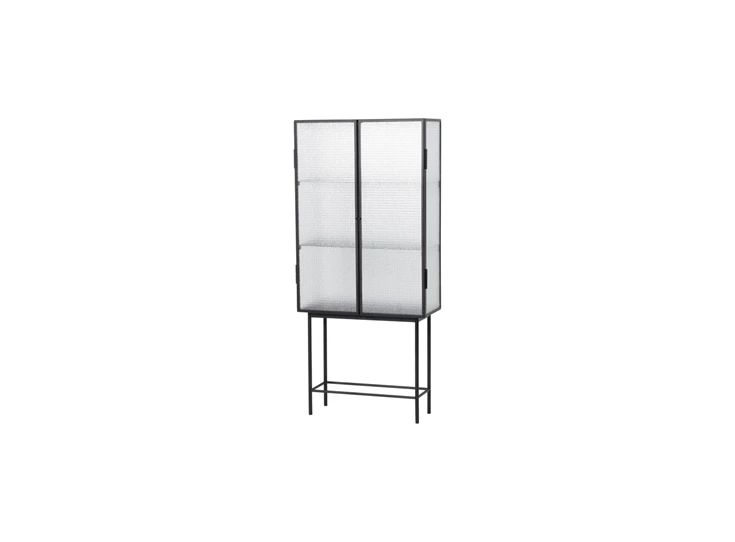 Ferm-Living-Haze-Vitrine-kast-W70-H155-D32cm