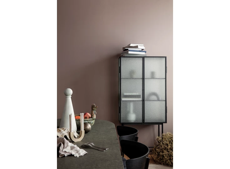 Ferm-Living-Haze-Vitrine-kast-W70-H155-D32cm