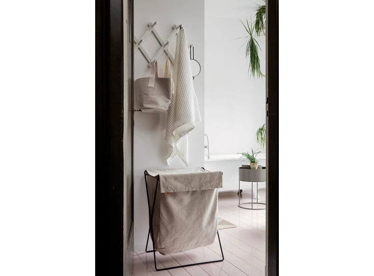 Ferm-Living-Herman-Laundry-Stand-Black