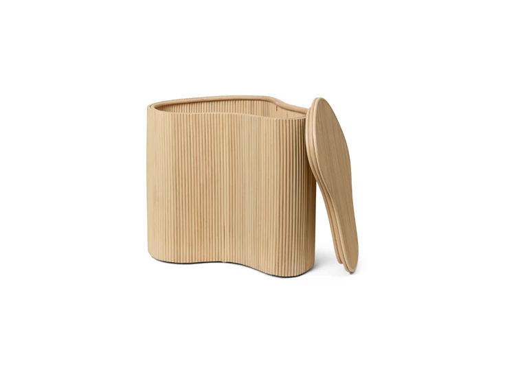 Ferm-Living-Isola-Storage-tafel-box-50x35cm-H46cm-natural