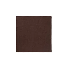 Ferm-Living-Linen-Napkins-servet-set-van-2-chocolate