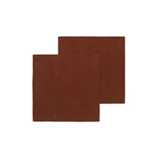 Ferm-Living-Linen-Napkins-servet-set-van-2-cinnamon