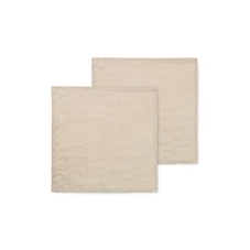 Ferm-Living-Linen-Napkins-servet-set-van-2-natural