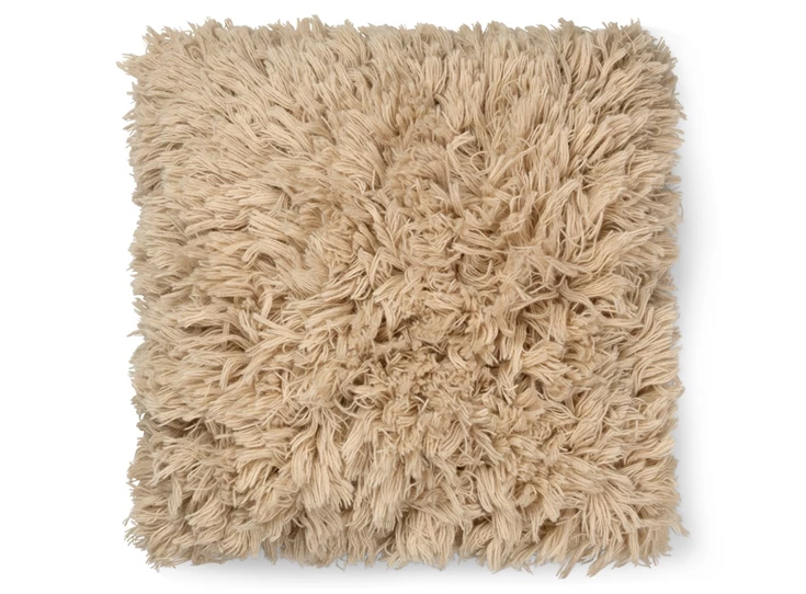 Ferm-Living-Meadow-High-Pile-Cushion-kussen-50x50cm-light-sand