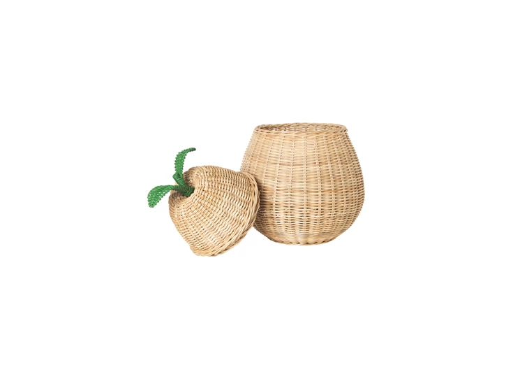 Ferm-Living-Pear-Braided-Storage-D35cm-H59cm