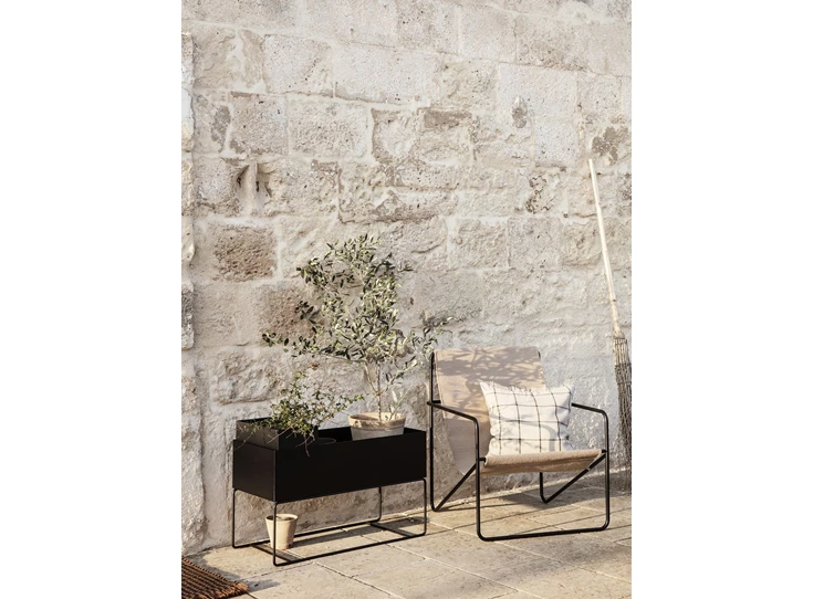 Ferm-Living-Plant-Box-Large-45x77x34cm-zwart