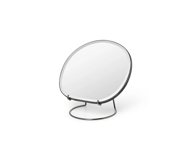 Ferm-Living-Pond-tafelspiegel-H23cm-D16cm-dark-chrome