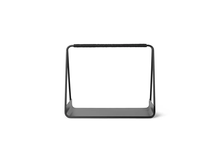Ferm-Living-Port-Wood-houtmand-zwart