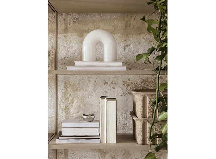 Ferm-Living-Punctual-Shelving-System-perforated-shelf-90x23x396cm-cashmere